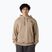 Hoodie Sweatshirt Herren The North Face Flower Dome Relaxed Hooded GPH mushroom grey