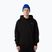 Hoodie Sweatshirt Herren The North Face Icon Relaxed Hooded black