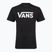 Herren T-Shirt Vans Classic Tee black