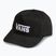 Kinder-Baseballkappe Vans Drop V Logo Snapback black