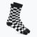 Vans Checkerboard Crew Schachbrettmuster Socken schwarz/weiss