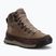Herren Schuhe The North Face Back To Berkeley IV Leather WP demitasse braun/granat