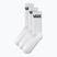 Socken Vans Classic Crew 3 pairs rox white