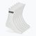 Vans Classic Crew Socken 3 Paar weiß