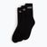 Vans Classic Crew Socken schwarz
