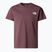 Kinder-T-Shirt The North Face Simple Dome tawny quartz