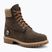 Herrenschuhe Timberland Premium 6 Inch Lace Up Waterproof dark brown nubuck/olive