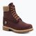 Herrenschuhe Timberland Premium 6 Inch Lace Up Waterproof burgundy olive