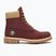 Herrenschuhe Timberland Premium 6 Inch Lace Up Waterproof burgundy olive