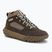 Herrenschuhe Timberland Greenstride Motion 6 Mid Lace Sneaker dark brown