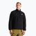 Fleecejacke für Herren The North Face Yumiori Off Peak 1/2 Zip tnf black