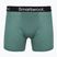 Funktions-Boxershorts Herren Smartwool Everyday Merino Boxer Brief Boxed black dusty teal