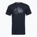 Shirt Herren Smartwool Peak Bagger Active SS Graphic Tee navy