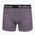 Thermoaktive Herren-Boxershorts Smartwool Merino Boxer Brief Boxed purple storm heather