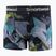 Thermoaktive Herren-Boxershorts Smartwool Merino Print Boxer Brief Boxed blue sum sector