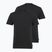 Herren T-Shirt Vans Tee SS 2 pcs black