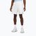 Herren Nike Court Dri-Fit Advantage 8" Tennisshorts weiß/schwarz