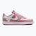 Nike Court Vision Low Next Nature Damen Schuhe elementar rosa/weiß
