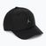 Czapka z daszkiem Nike Jordan Rise Structured Metal Jumpman black/R511