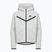 Kinder-Sweatshirt Nike Sportswear Tech Fleece light grey/heather/black/black