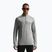 Laufsweatshirt für Herren Nike Stride 1/4 Zip Dri-Fit smoke grey/heather