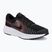 Herren-Laufschuhe Nike Run Defy black/university red/white/cool grey