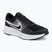 Herren-Laufschuhe Nike Run Defy black/white