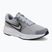 Herren-Laufschuhe Nike Run Defy wolf grey/white/iron grey/black