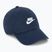 Nike Club Unstructured Futura Wash obsidian/weiß Baseballkappe
