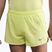 Herren-Laufshorts Nike Fast Dri-Fit Brief Lined 3" light lemon twist/black