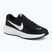 Herren-Laufschuhe Nike Revolution 8 black/black/white