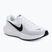 Herren Laufschuhe Nike Revolution 8 White/Pure Platinum/Black