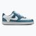 Nike Court Vision Low Next Natur Weiß/Rauchblau Damen Schuhe
