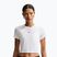 Damen-T-Shirt Nike Sportswear Chill Knit white/black