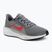 Herren-Laufschuhe Nike Pegasus 41 cool grey/wolf grey/pure platinum/bright crimson
