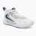 Nike Hyperset 2 SE Volleyballschuhe smmit Weiß/Metallic Silber/Reines Platin