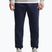 Herrenhose Nike Club Cuffed Brushed obsidian/obsidian/white