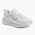 Damen-Laufschuhe Nike Vomero 18 white/photon dust/metallic silver
