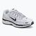 Herren Schuhe Nike P-6000 white/metallic silver/black/black
