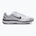 Herren Schuhe Nike P-6000 white/metallic silver/black/black