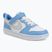 Kinderschuhe Nike Court Borough Low Recraft summit white/cobalt pulse/vast grey