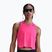 Damen-Laufshirt Nike AeroSwift hyper pink/black