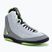 Nike Inflict 4 Fußball Wrestling Schuhe grau/Lime Blast/anthrazit/weiß