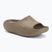 Herren-Badelatschen Nike ReactX Rejuven8 khaki/khaki/khaki