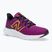 Damen Laufschuhe New Balance 411 v3 fuschia