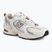 New Balance 530's Meersalz/Quecksilber rote Schuhe
