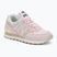 Damen Sneaker New Balance 574's V2 light pink/white