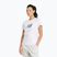 Damen New Balance Jersey Logo weiß