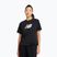 Shirt Damen New Balance Schuhe Sport Jersey Relaxed Logo black/white