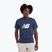 Herren New Balance Grafik V Flying navy T-shirt